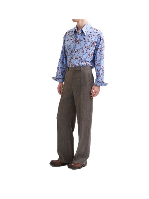 Tailored Trouser Séfr | MFW26TAILORDARK BEIGE